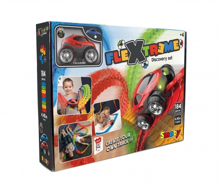 Smoby Flextreme Truck 