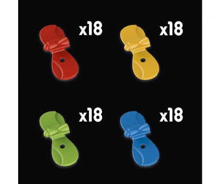 FleXtreme sada prodloužení dráhy smoby FleXtreme sada prodloužení dráhy