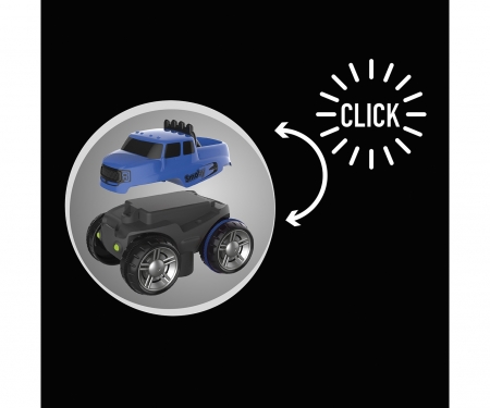 smoby Flextreme Auto Truck Blu