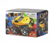 smoby Flextreme Auto Gialla
