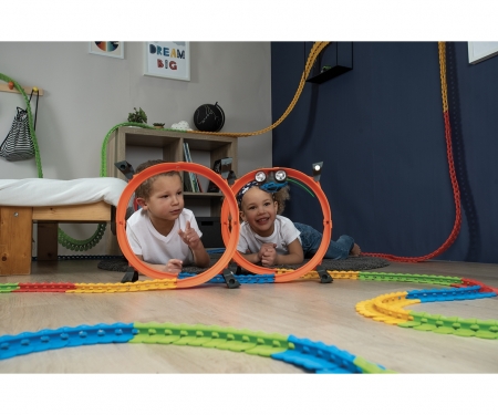 FleXtreme sada Superloops smoby FleXtreme sada Superloops