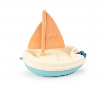 smoby S.GREEN SAILING BOAT