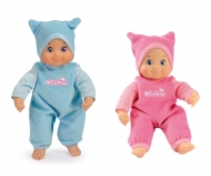 smoby MINIKISS DOLL ASST