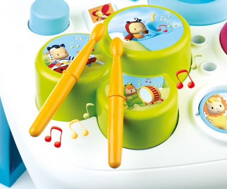 smoby COTOONS ACTIVITY TABLE ASST