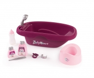 smoby BN BATH SET AND ACCESSORIES