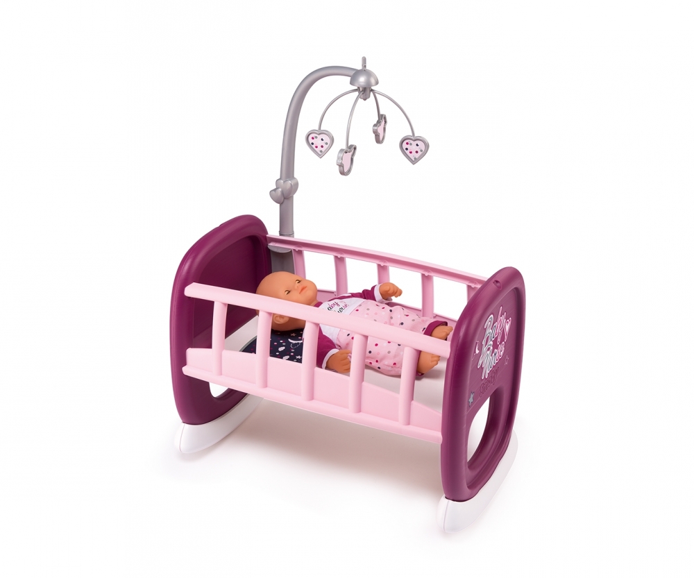 Bn Baby S Cot Doll Accessories Products Www Smoby Com