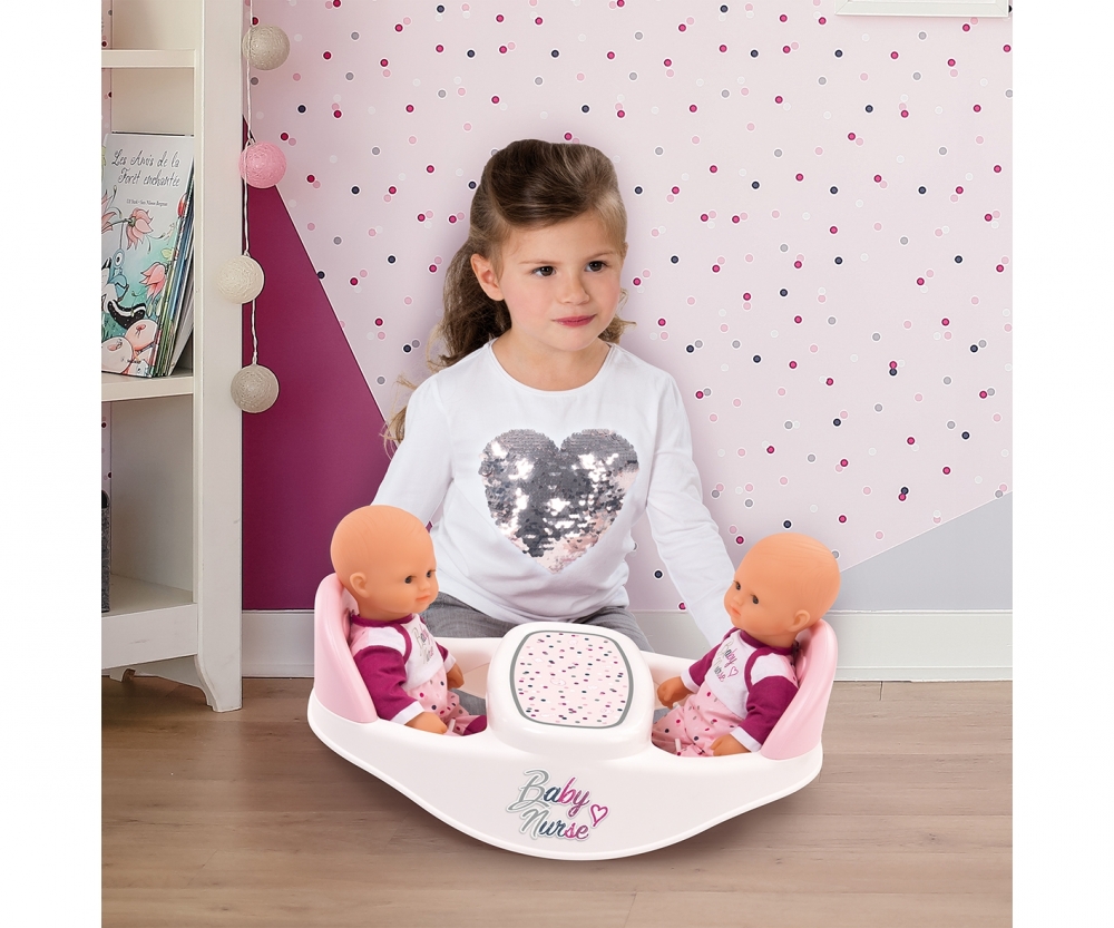 Bn Twin Highchair Doll Accessories Products Wwwsmobycom Bn Twin Highchair Doll Accessories Products Wwwsmobycom