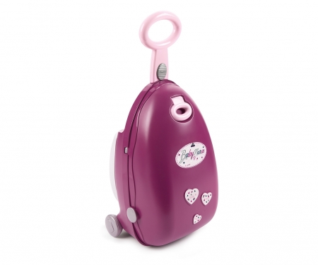 smoby BN NURSERY SUITCASE 3IN1
