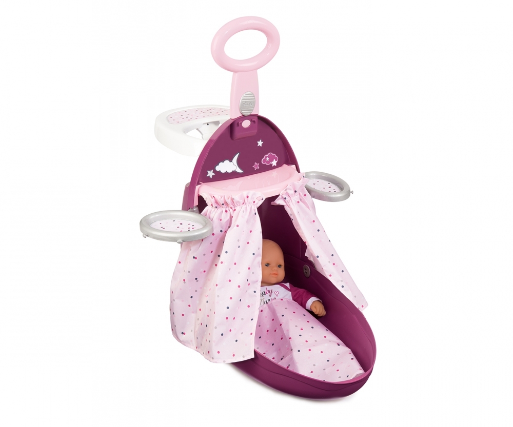 Bn Nursery Suitcase 3in1 Doll Accessories Products Www Smoby Com Bn Nursery Suitcase 3in1 Doll Accessories Products Www Smoby Com