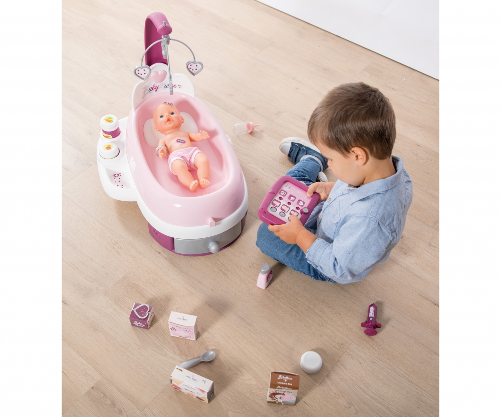 Bn Elect Nursery Doll Accessories Products Www Smoby Com Bn Elect Nursery Doll Accessories Products Www Smoby Com