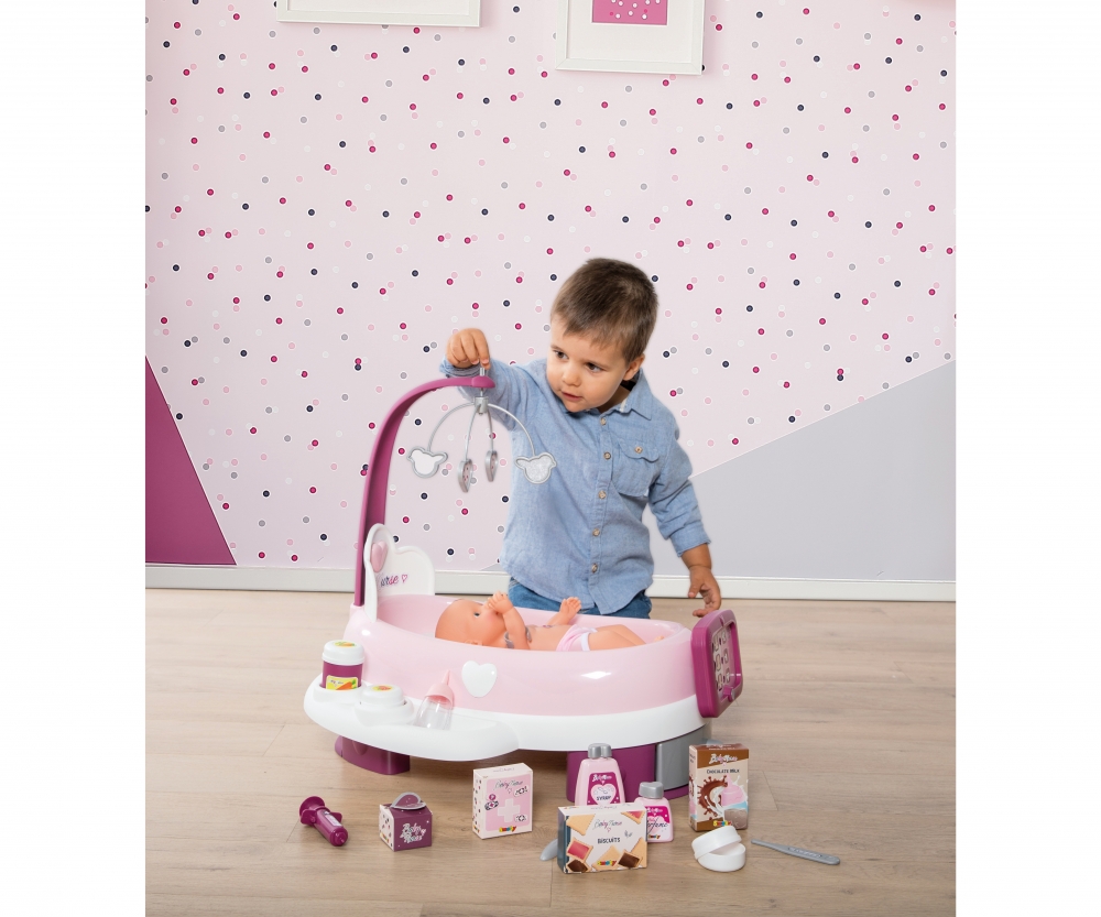 Bn Elect Nursery Doll Accessories Products Www Smoby Com Bn Elect Nursery Doll Accessories Products Www Smoby Com
