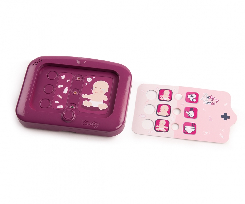 Bn Elect Nursery Doll Accessories Products Www Smoby Com Bn Elect Nursery Doll Accessories Products Www Smoby Com