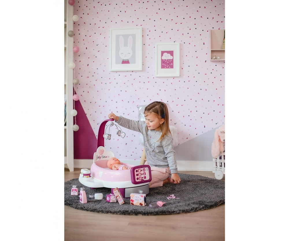 Bn Elect Nursery Doll Accessories Products Www Smoby Com Bn Elect Nursery Doll Accessories Products Www Smoby Com