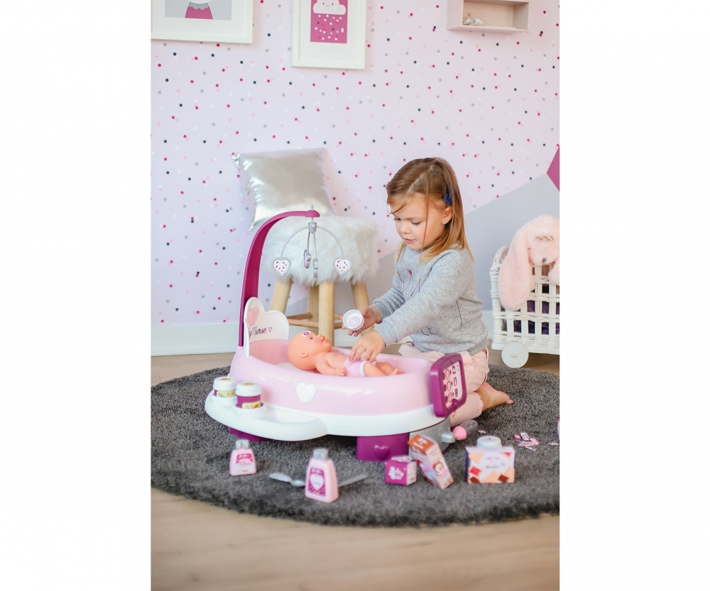 Bn Elect Nursery Doll Accessories Products Www Smoby Com Bn Elect Nursery Doll Accessories Products Www Smoby Com