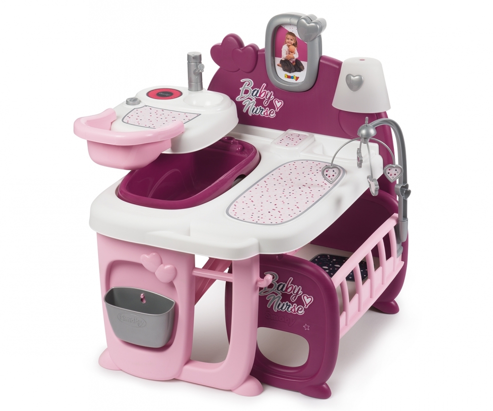Bn Large Doll S Play Center Doll Accessories Products Www Smoby Com Bn Large Doll S Play Center Doll Accessories Products Www Smoby Com