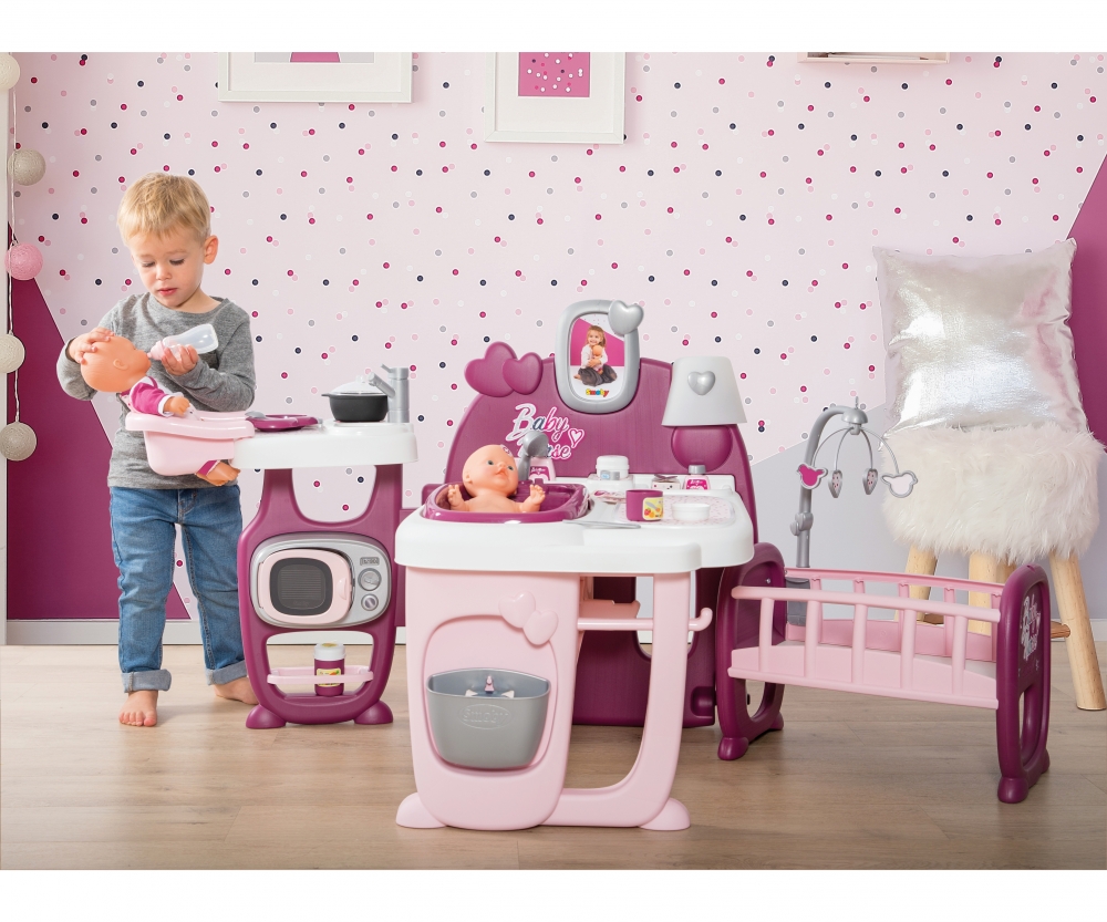 Bn Grande Maison Des Bebes Accessoires De Poupees Produits Www Smoby Com Bn Grande Maison Des Bebes Accessoires De Poupees Produits Www Smoby Com