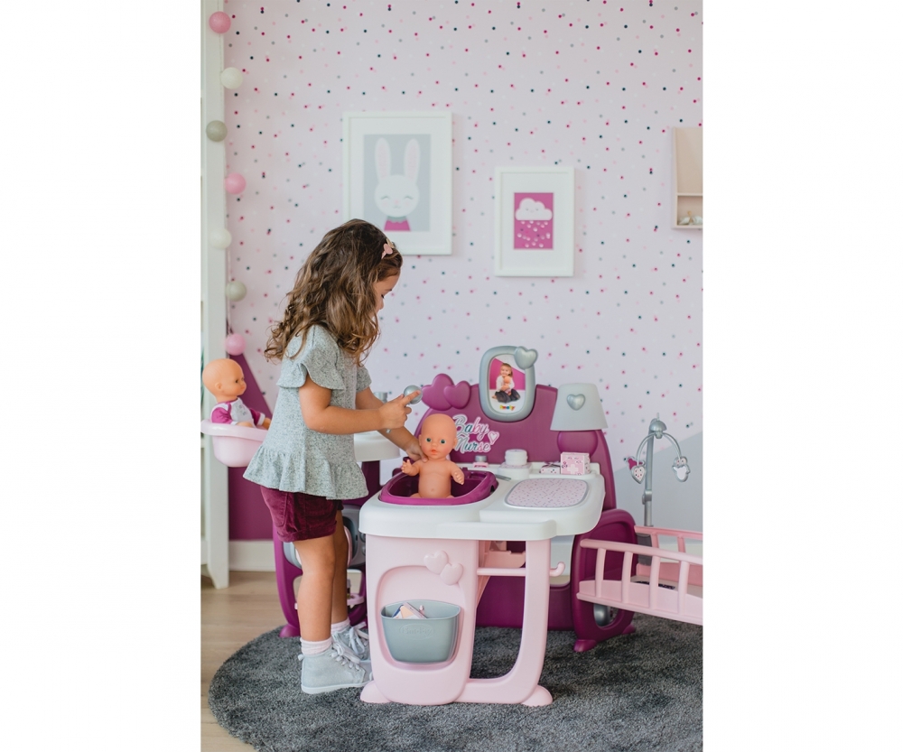 Bn Grande Maison Des Bebes Accessoires De Poupees Produits Www Smoby Com Bn Grande Maison Des Bebes Accessoires De Poupees Produits Www Smoby Com