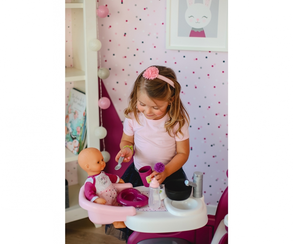 Bn Grande Maison Des Bebes Accessoires De Poupees Produits Www Smoby Com Bn Grande Maison Des Bebes Accessoires De Poupees Produits Www Smoby Com