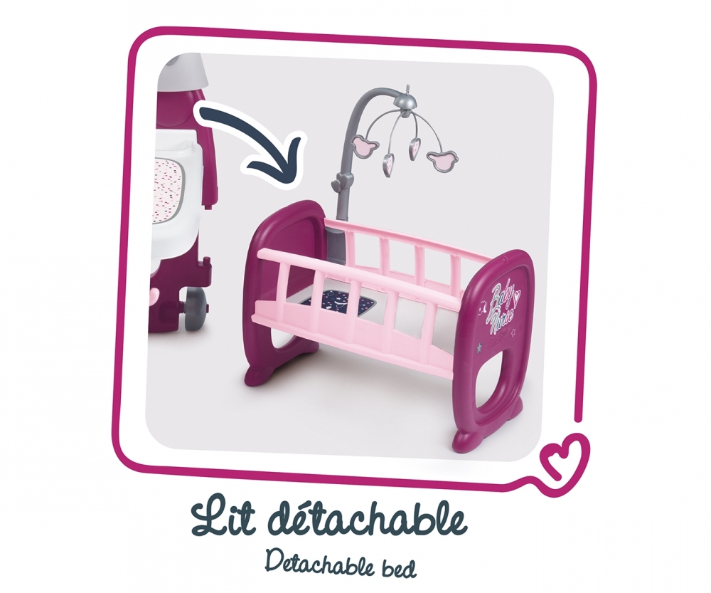 Bn Grande Maison Des Bebes Accessoires De Poupees Produits Www Smoby Com Bn Grande Maison Des Bebes Accessoires De Poupees Produits Www Smoby Com