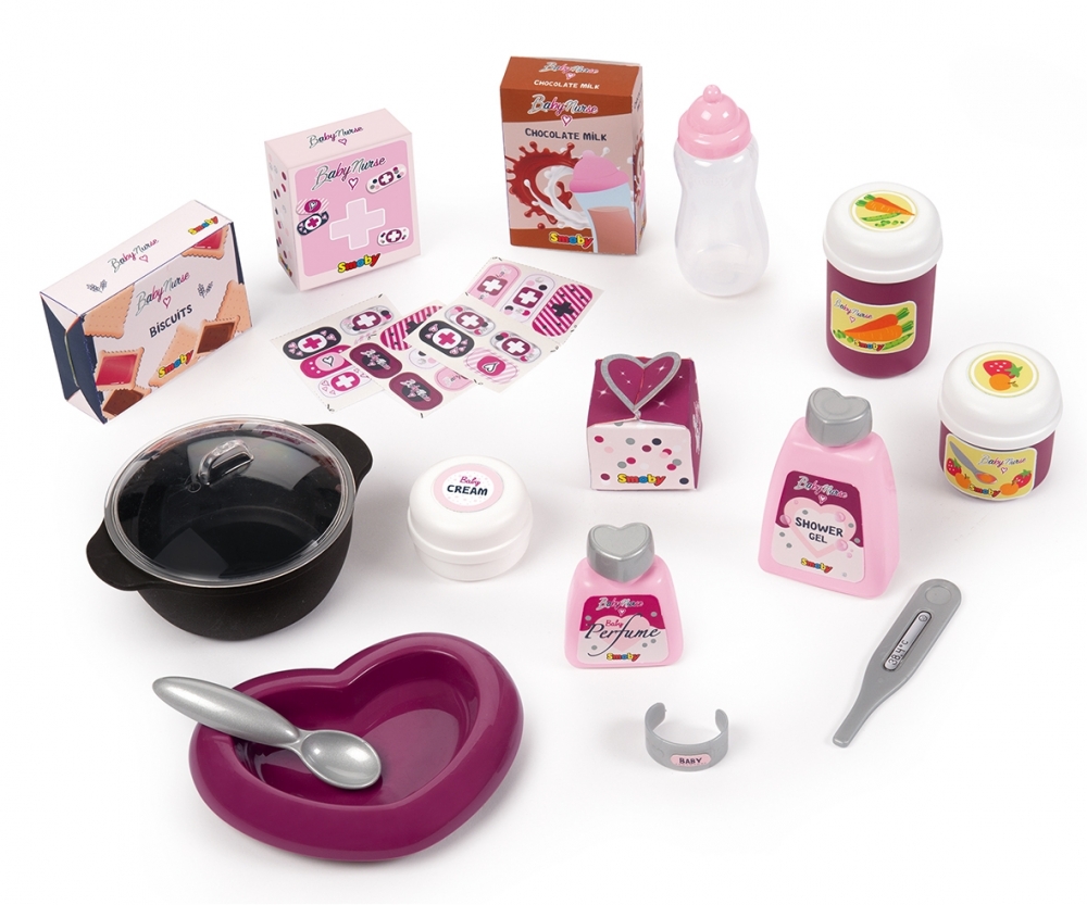 Bn Grande Maison Des Bebes Accessoires De Poupees Produits Www Smoby Com Bn Grande Maison Des Bebes Accessoires De Poupees Produits Www Smoby Com