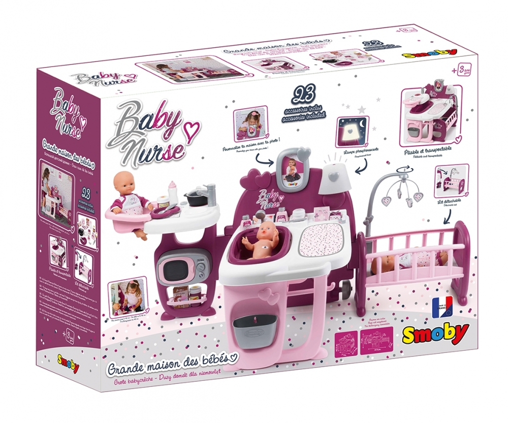 Bn Large Doll S Play Center Doll Accessories Products Www Smoby Com Bn Large Doll S Play Center Doll Accessories Products Www Smoby Com