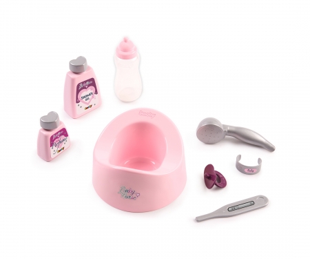 smoby BN BATH SET AND ACCESSORIES