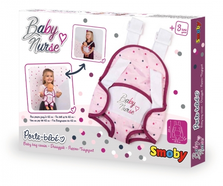 smoby BN BABY CARRIER