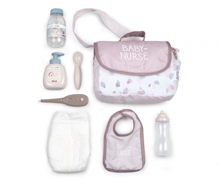 smoby Baby Nurse Přebalovací taška