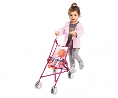 smoby BN FOLDABLE PUSHCHAIR