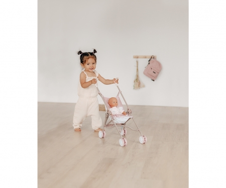 Baby Nurse Kočárek golfové hole smoby Baby Nurse Kočárek golfové hole