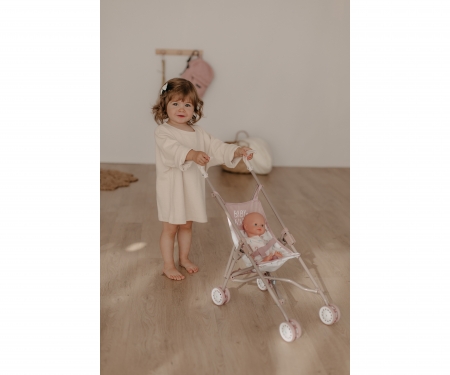 Baby Nurse Kočárek golfové hole smoby Baby Nurse Kočárek golfové hole