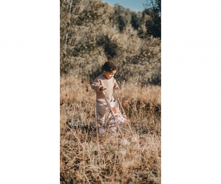 Baby Nurse Kočárek golfové hole smoby Baby Nurse Kočárek golfové hole