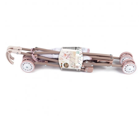 Baby Nurse Kočárek golfové hole smoby Baby Nurse Kočárek golfové hole