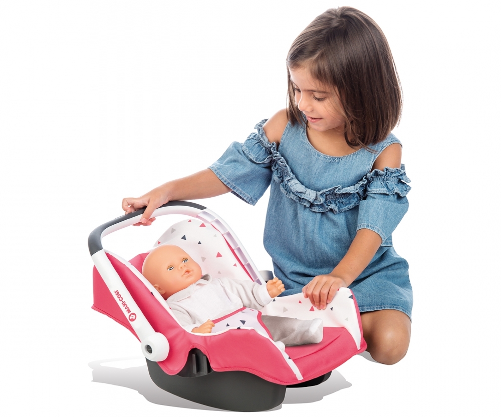 mc q seat doll accessories products www smoby com
