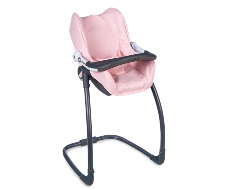 smoby BB CONFORT SIEGE + CHAISE HAUTE