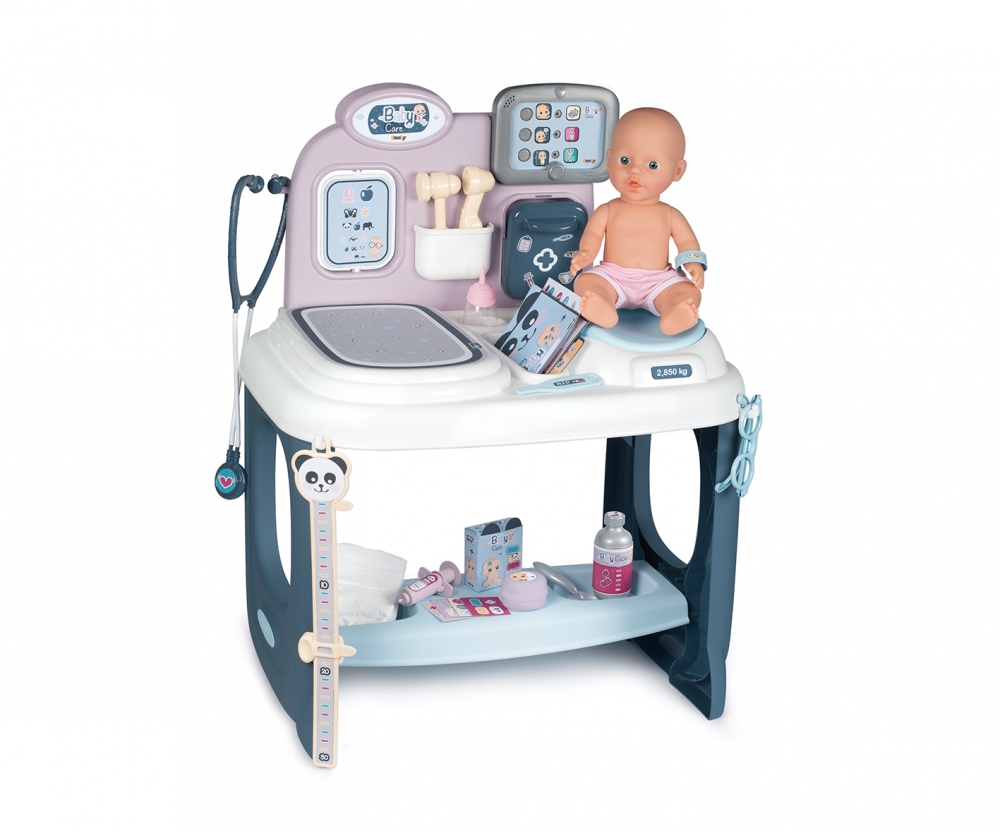 BABY CARE CENTER - Baby Care - Doll accessories - Products - www.smoby.com