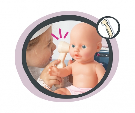 smoby Baby Care Center s příslušenstvím