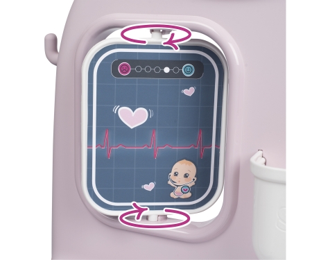 smoby CENTRO BABY CARE