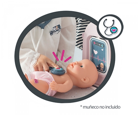 smoby CENTRO BABY CARE