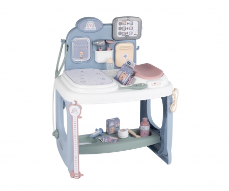 Baby Care Center s příslušenstvím smoby Baby Care Center s příslušenstvím