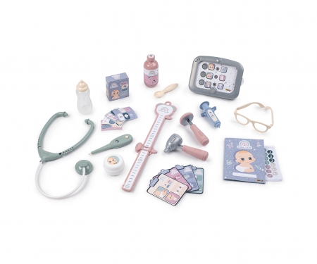 Baby Care Center s příslušenstvím smoby Baby Care Center s příslušenstvím