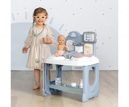 Baby Care Center s příslušenstvím smoby Baby Care Center s příslušenstvím