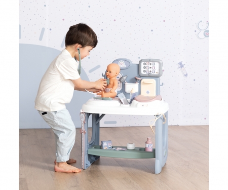 Baby Care Center s příslušenstvím smoby Baby Care Center s příslušenstvím