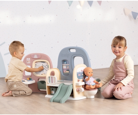 smoby Baby Care Childcare center