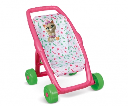 smoby 44CATS FIRST PUSHCHAIR