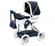 smoby Inglesina Piccolo Combi folding Blue