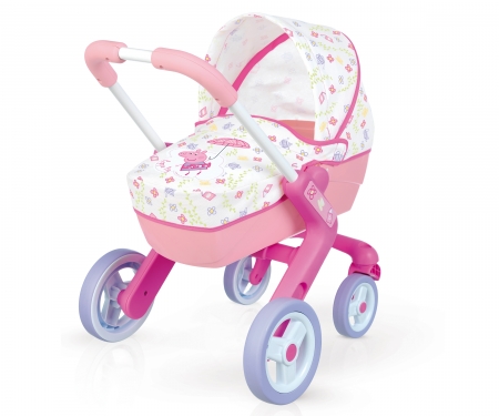 smoby COCHECITO POP PRAM PEPPA PIG