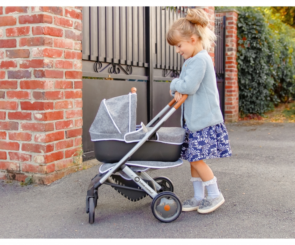 Confort Poussette Landau Gris Accessoires De Poupees Produits Www Smoby Com Confort Poussette Landau Gris Accessoires De Poupees Produits Www Smoby Com