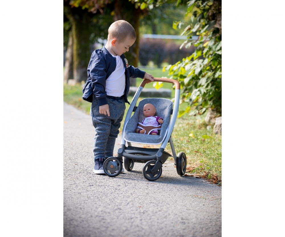 Confort Poussette Landau Gris Accessoires De Poupees Produits Www Smoby Com Confort Poussette Landau Gris Accessoires De Poupees Produits Www Smoby Com