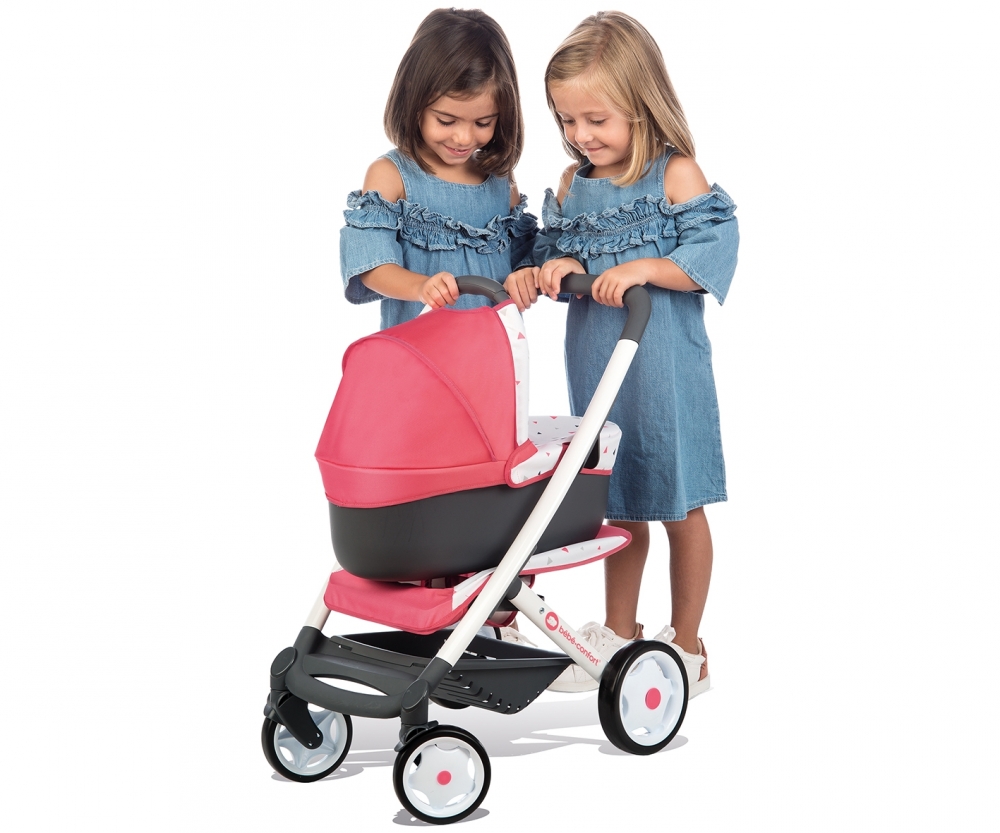 Confort Combi Poussette Landau Accessoires De Poupees Produits Www Smoby Com Confort Combi Poussette Landau Accessoires De Poupees Produits Www Smoby Com